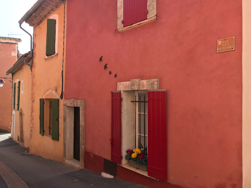 Roussillon - Provence best villages