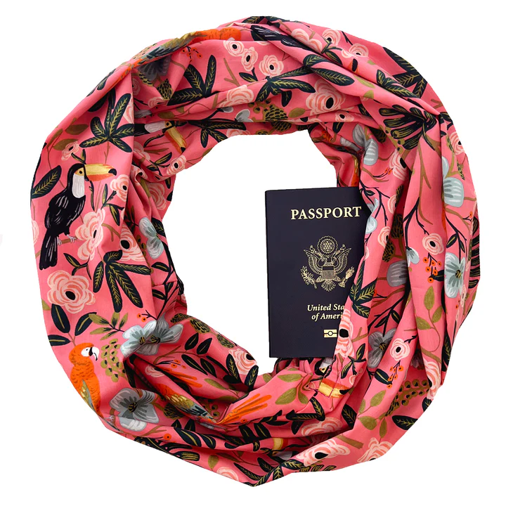 Speakeasy scarf Speakeasy scarf