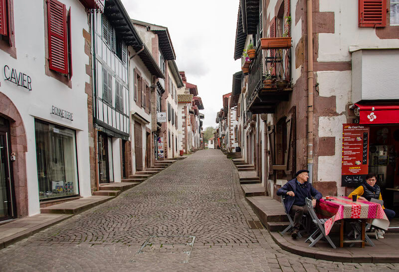 St Jean Pied de Port 1 St Jean Pied de Port 1