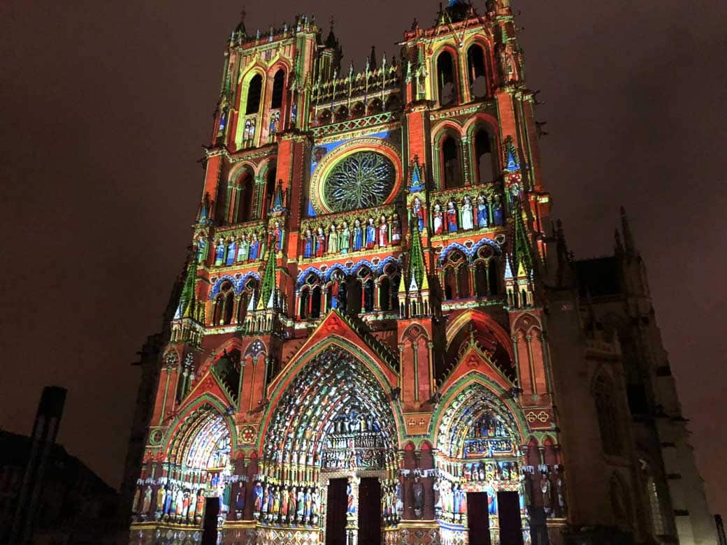 A History Buff's Guide to France's Must-Visit Historical Landmarks - Gothic Cathedrals