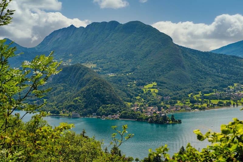Annecy lake 2