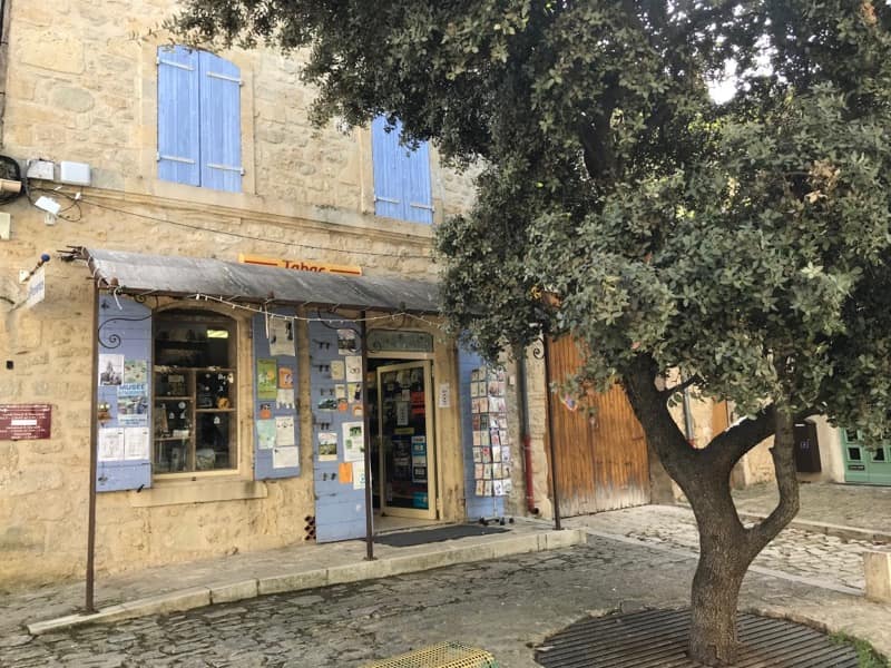Ansouis, one of the best Provence villages