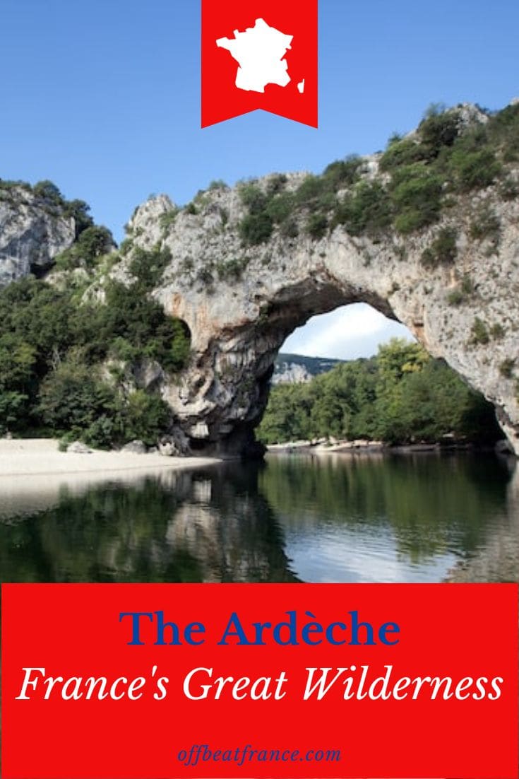 Ardeche France pin2