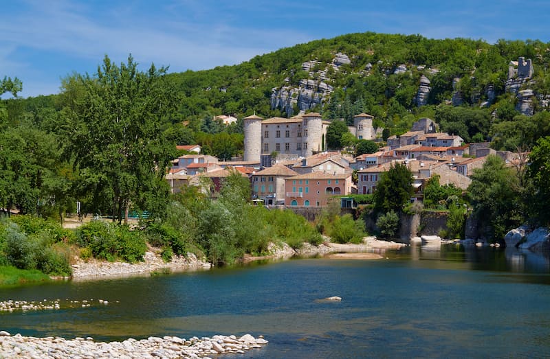 Village of Vogue, Ardeche