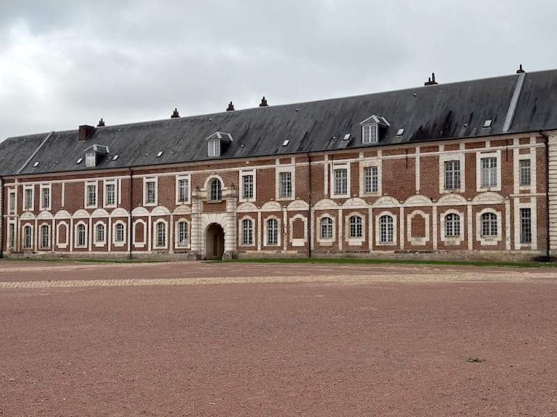 Arsenal at the Arras Citadel