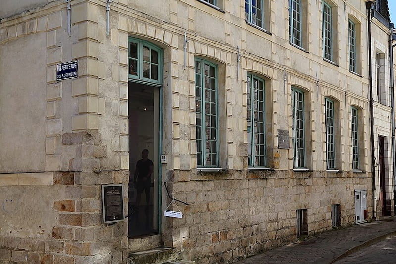 Robespierre's house in Arras