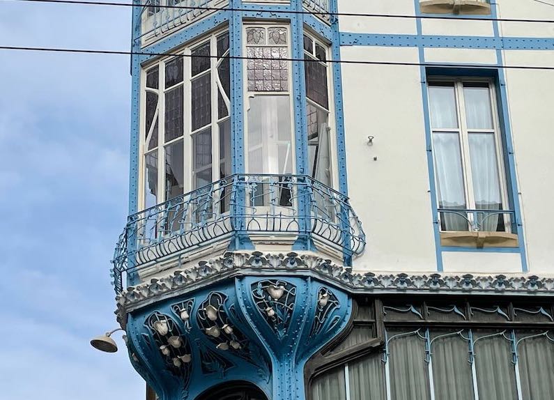 Nancy Art Nouveau Nancy Art Nouveau