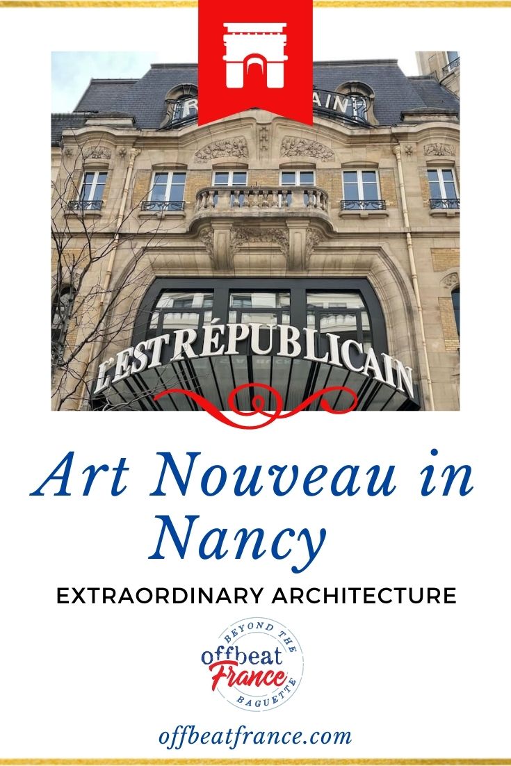 5 Unmissable Highlights Of The Ecole De Nancy Art Nouveau
