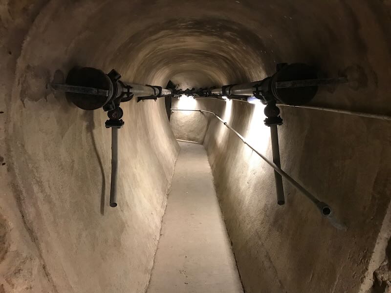 Paris Sewer Museum Paris Sewer Museum