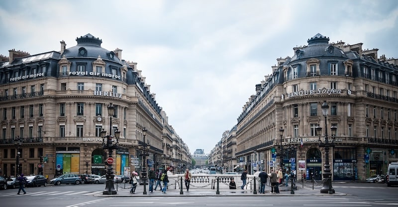 Avenue de l'Opera