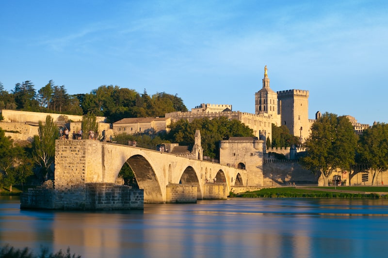 Pont d'Avignon - for your road trip, south France