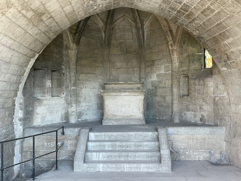 pont d'avignon chapelle 2