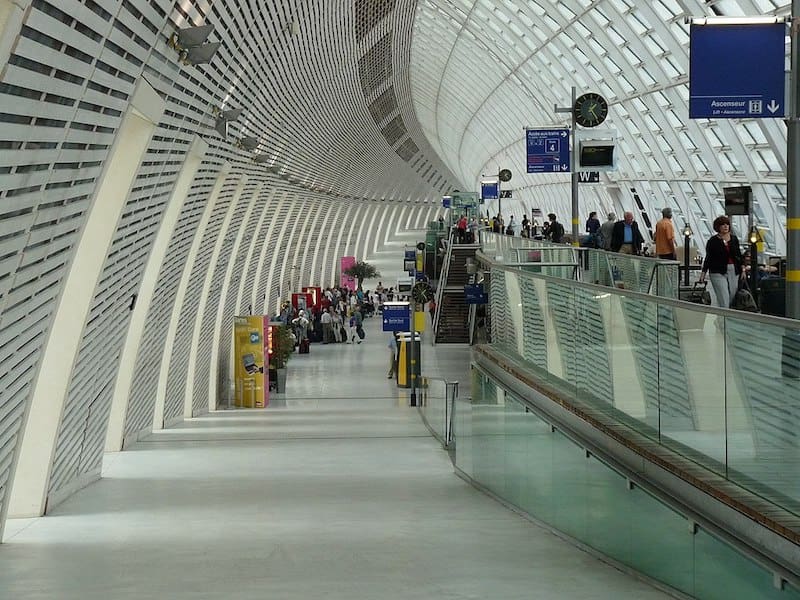 Avignon TGV station: Avignon to paris by train Avignon TGV station: Avignon to paris by train