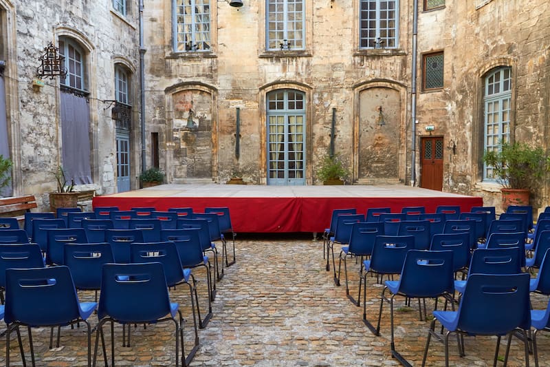 Avignon theater festival Avignon theater festival