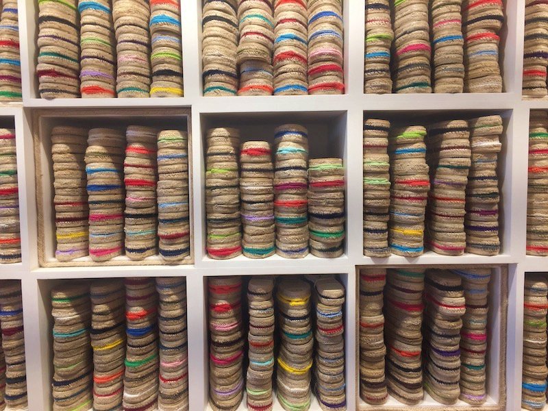 basque espadrille shop 