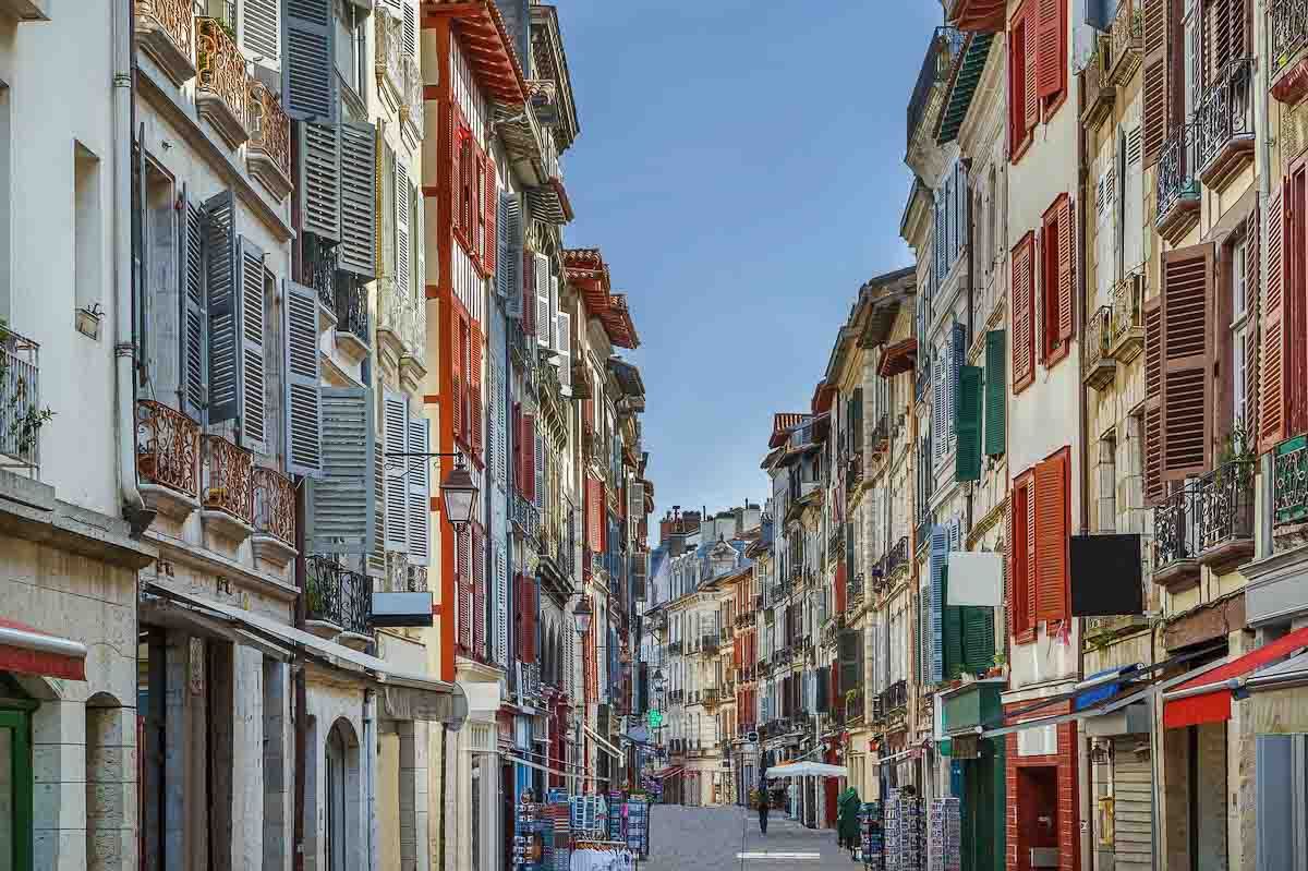 Bayonne France