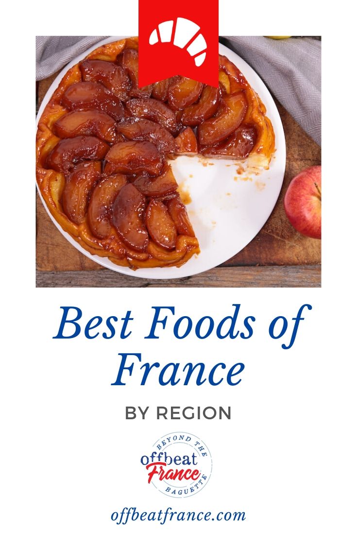 Best French regional foods pin Best French regional foods pin