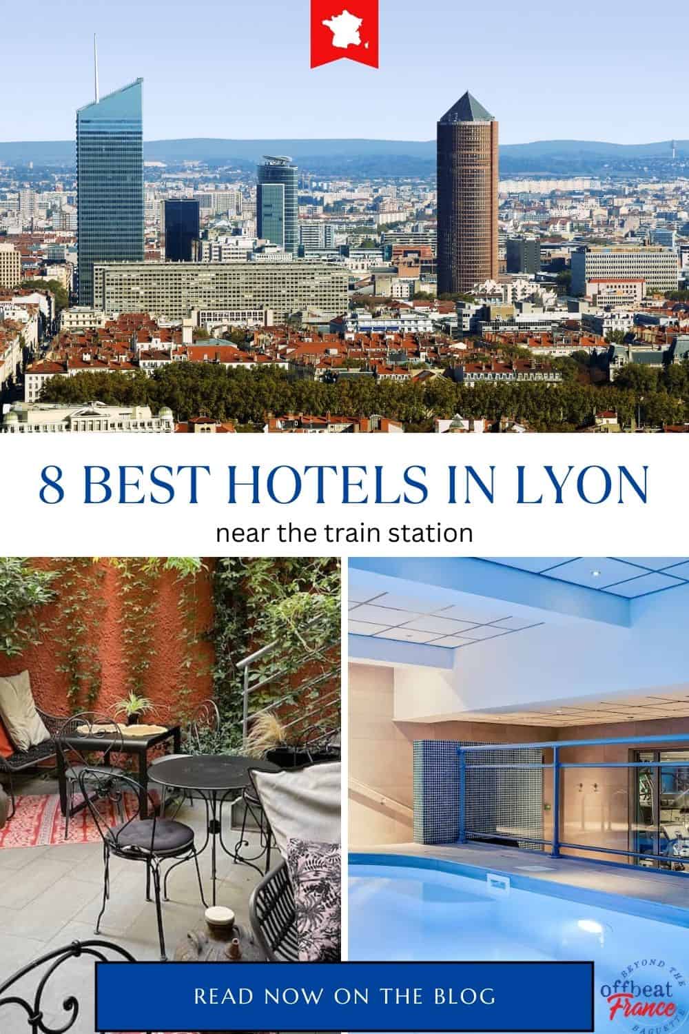 Best hotels near Lyon Part-Dieu pin Best hotels near Lyon Part-Dieu pin