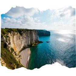 Etretat road trip