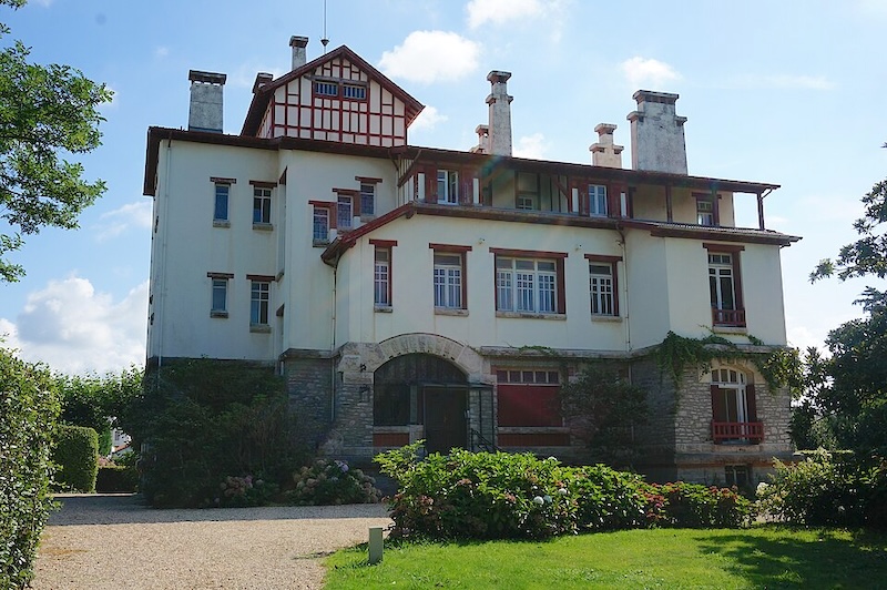 Biarritz Villa Natacha