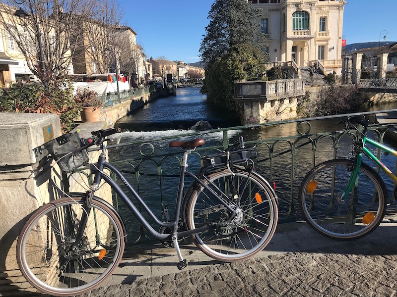 Bicycles Bicycles