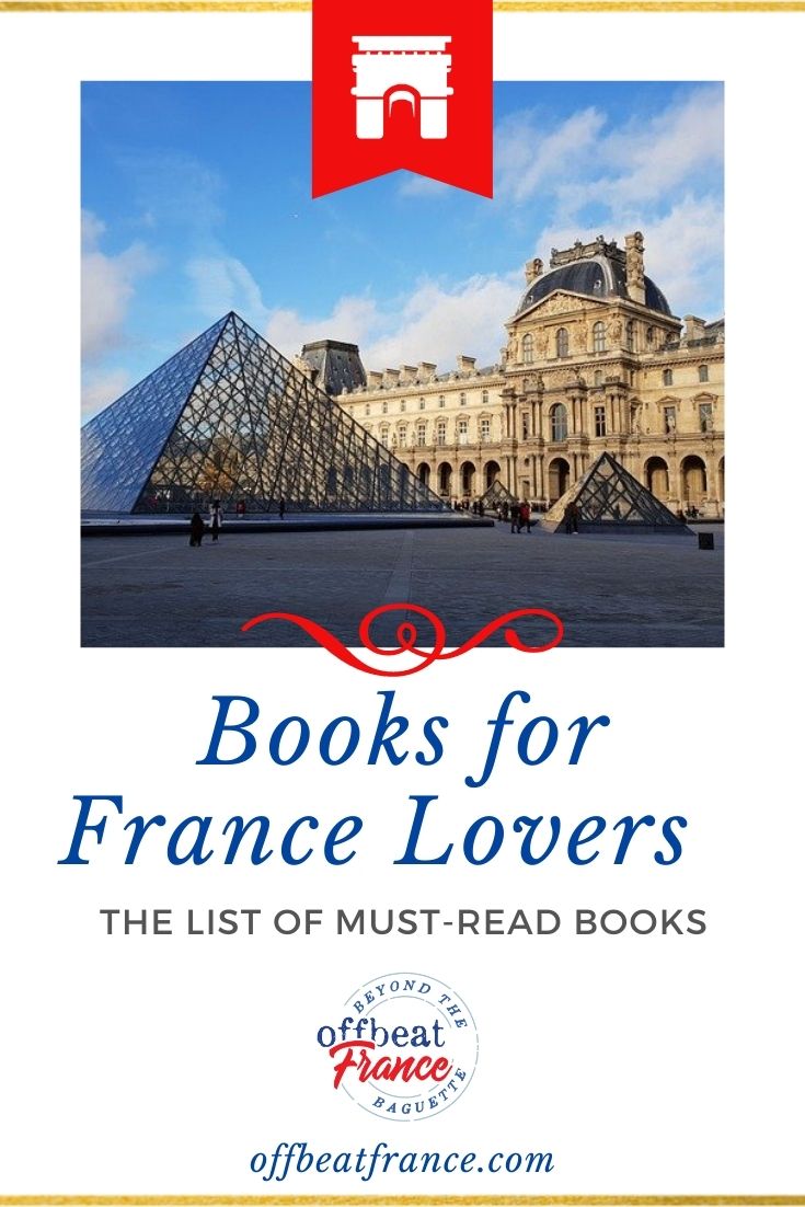The Best Books About France You'll Ever Read