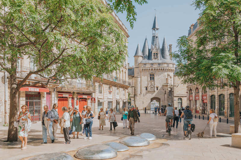 Porte Cailhau