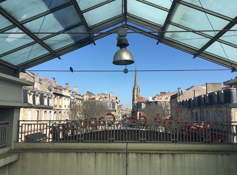 Marché des Capucins, which should be on your Bordeaux sightseeing list