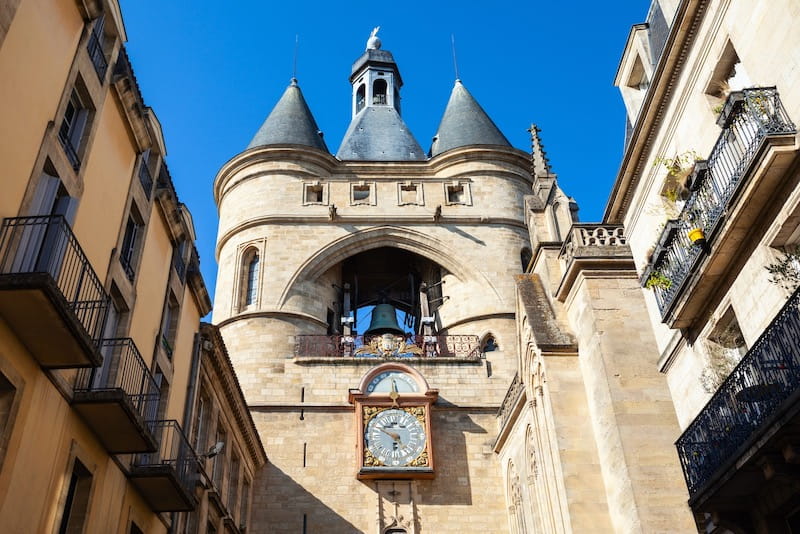 Bordeaux Grosse Cloche Bordeaux Grosse Cloche