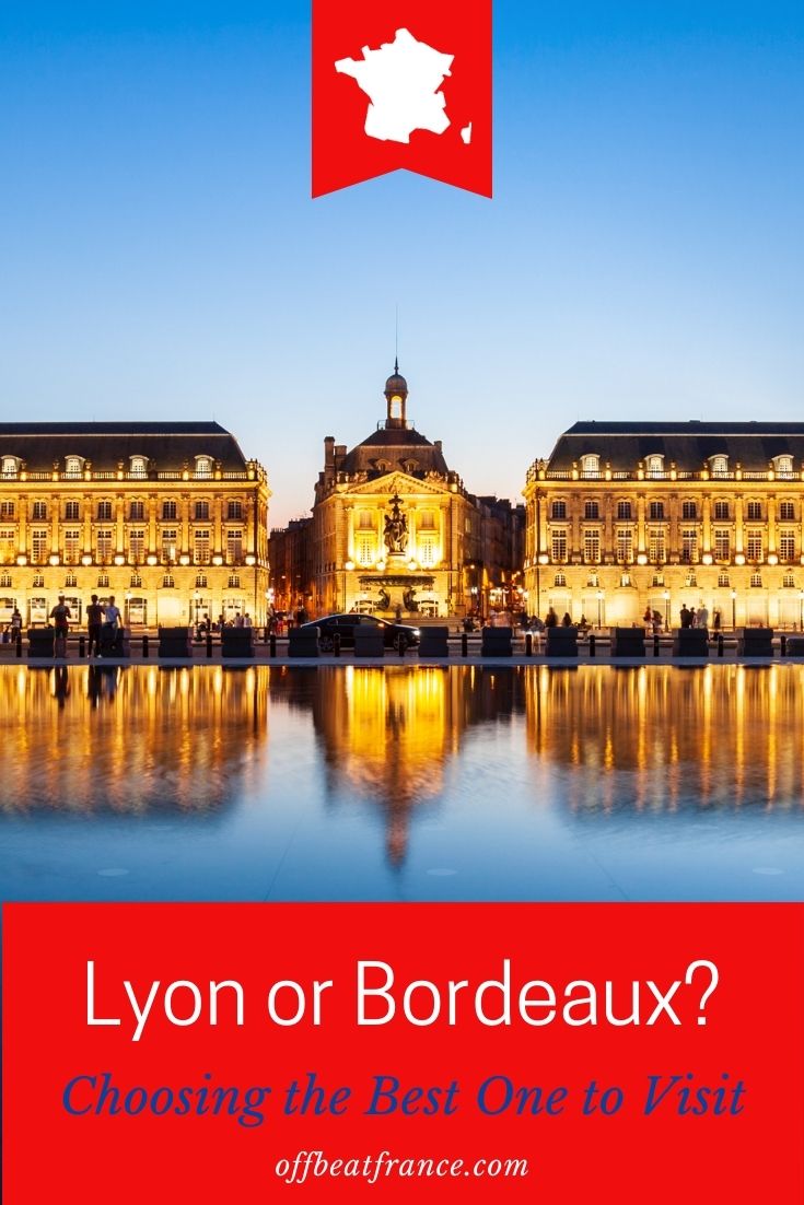 Bordeaux vs Lyon pin1