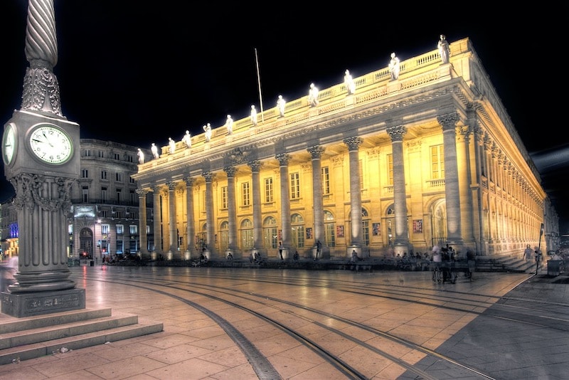 Bordeaux opera Bordeaux opera