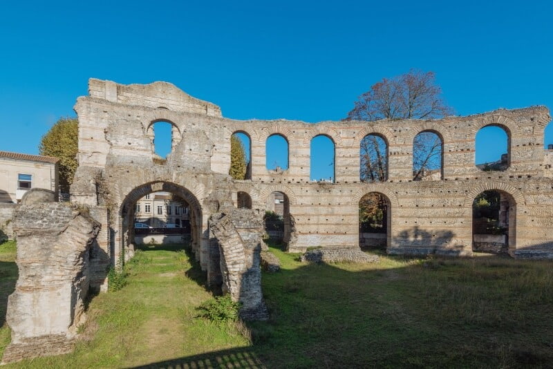 Palais Gallien in Bordeaux