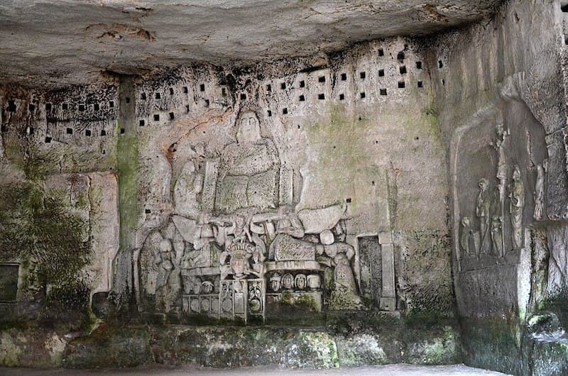 Brantome last judgment