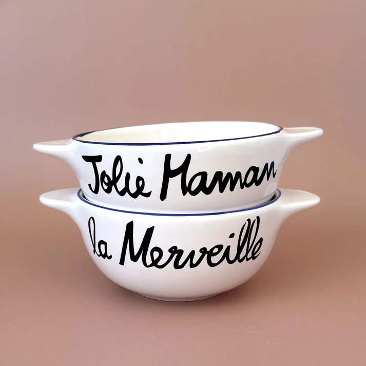 French breakfast bowls