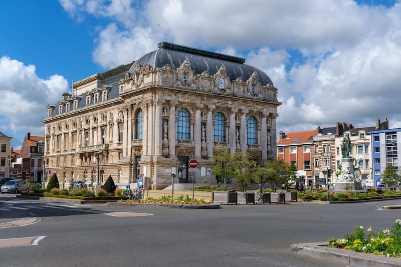 Calais's Belle Epoque Grand Theater