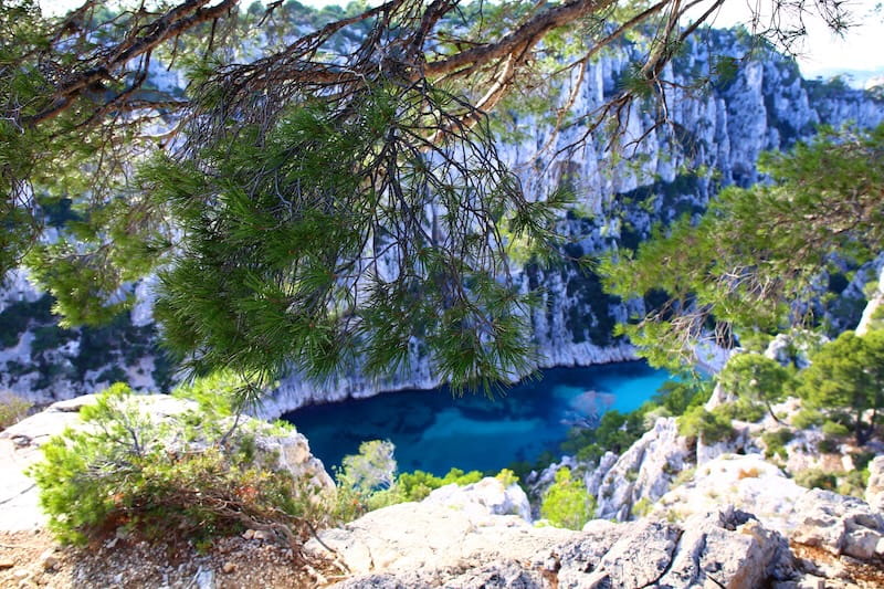 Calanque Den Vau Provence