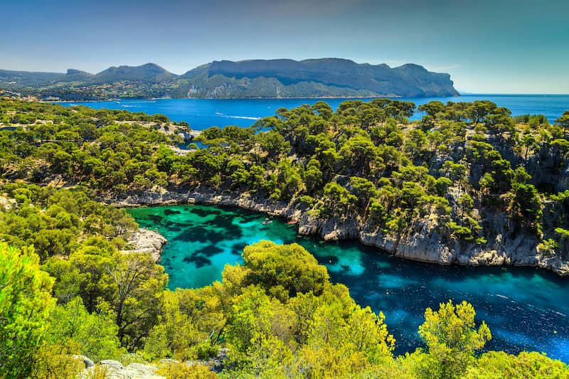 The Calenques of Cassis, an essential part of your itinerary for south of France