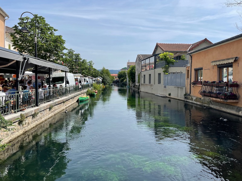 canals canals