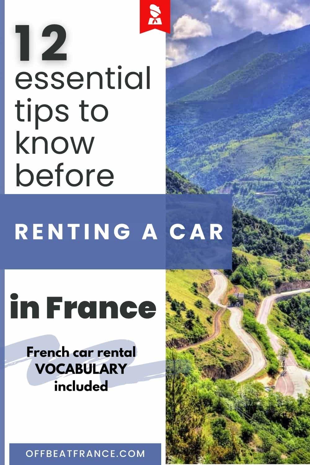 What You Should Know Before Renting A Car In France