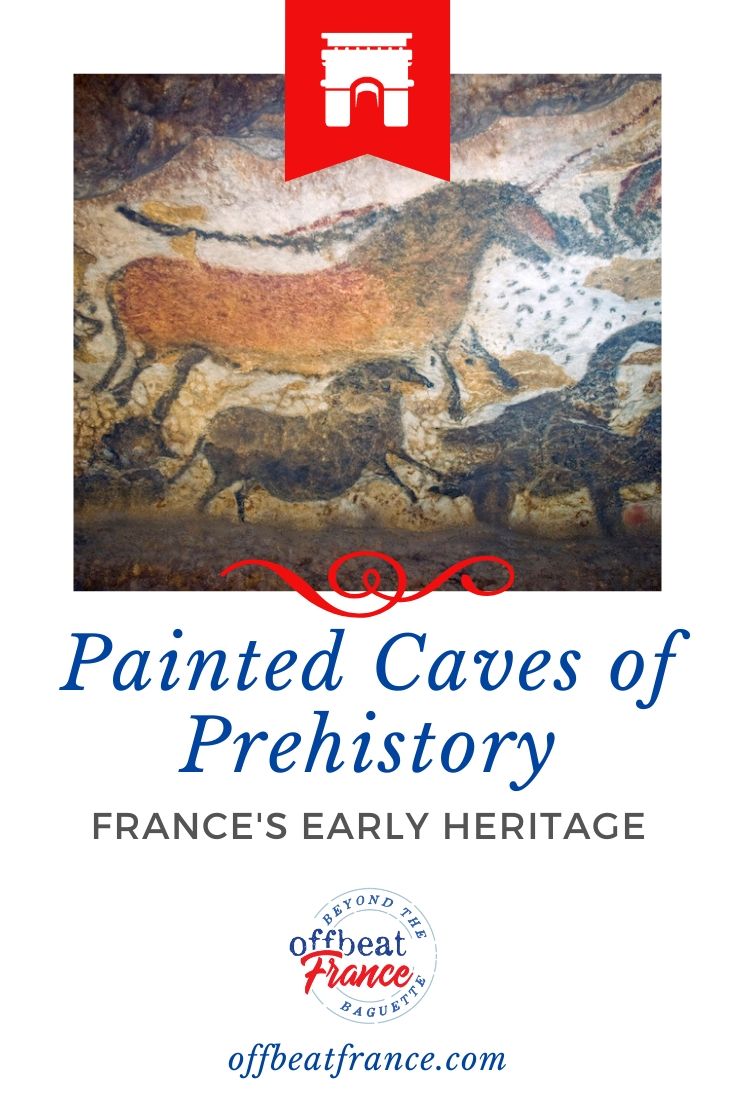 Prehistoric Caves France: The Most Mysterious Painted Cave Art Sites