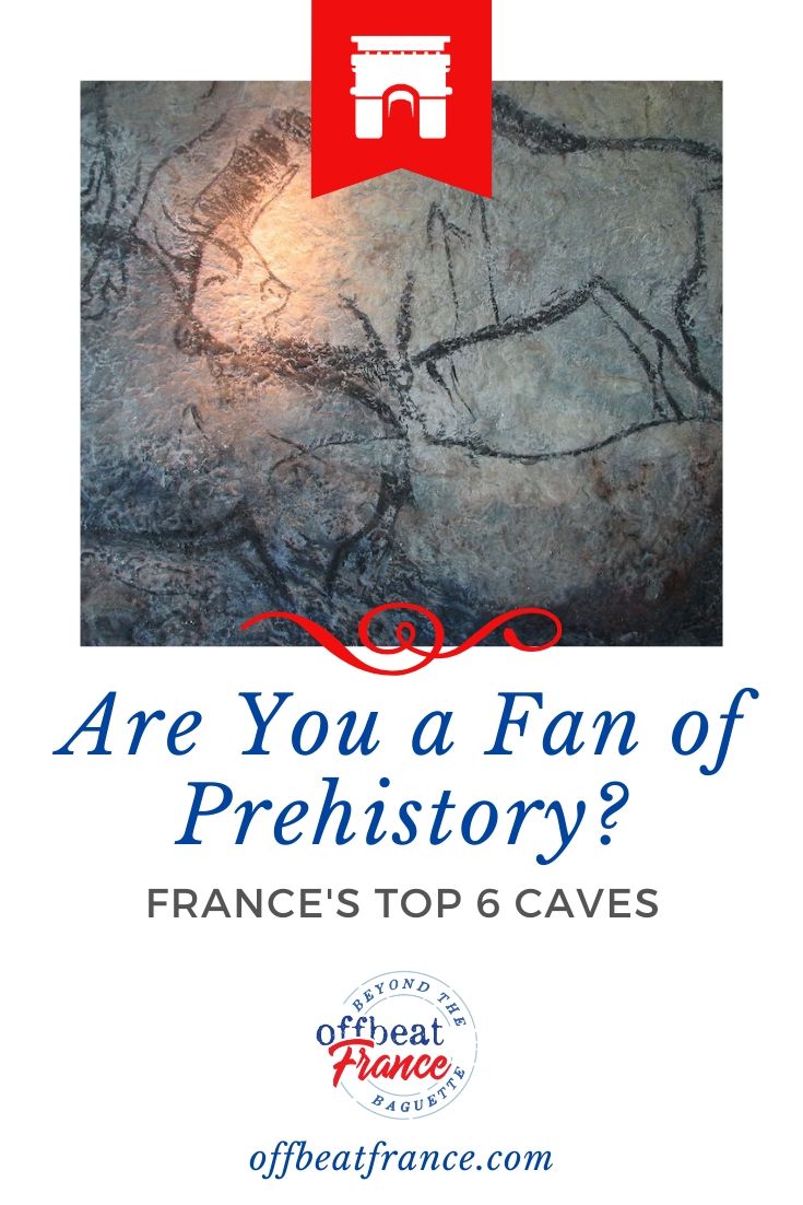 Top 6 Painted Caves of France