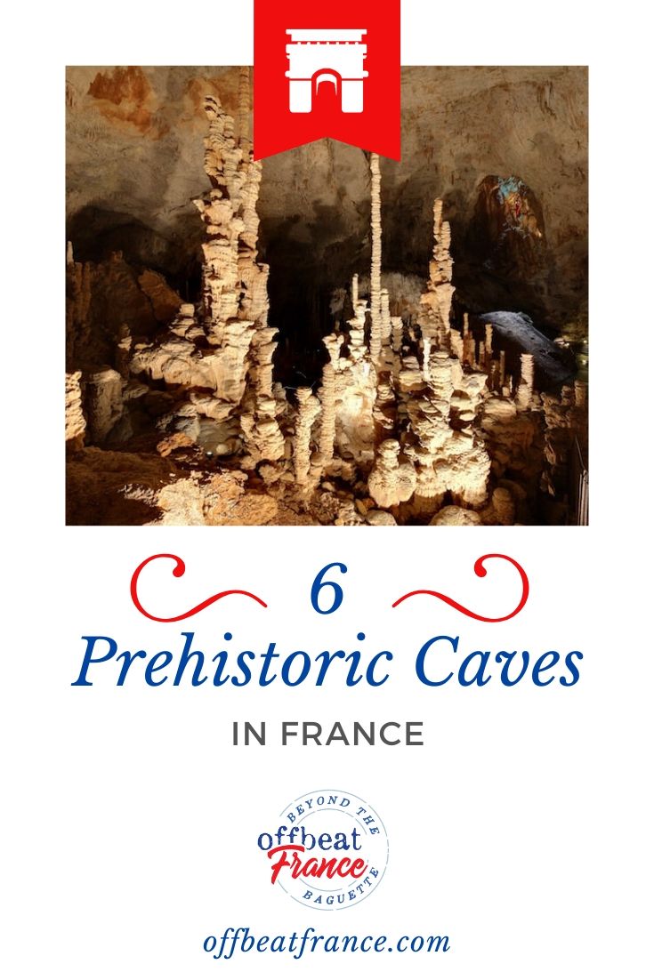 Prehistoric Caves of France