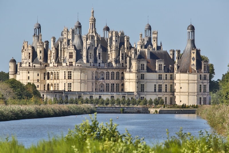 Chateau de Chambord
