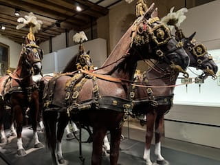 Chantilly horse museum