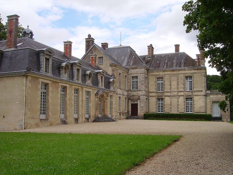 chateau de cirey