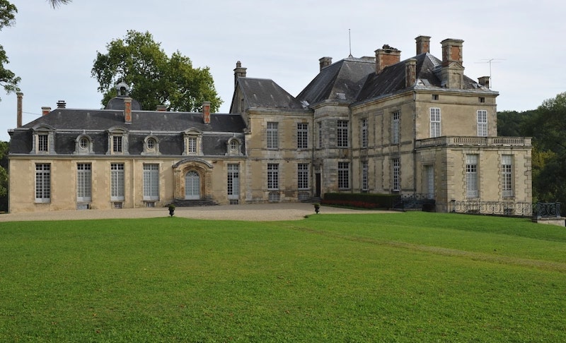 Chateau de Cirey-sur-Blaise