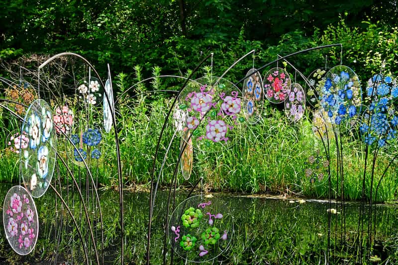 International Garden Festival at Chaumont sur Loire