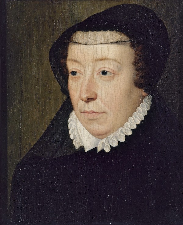 Catherine de Medici portrait