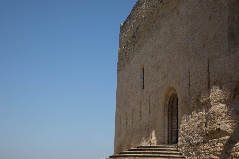 Church in Ansouis, one of the top Provence destinations