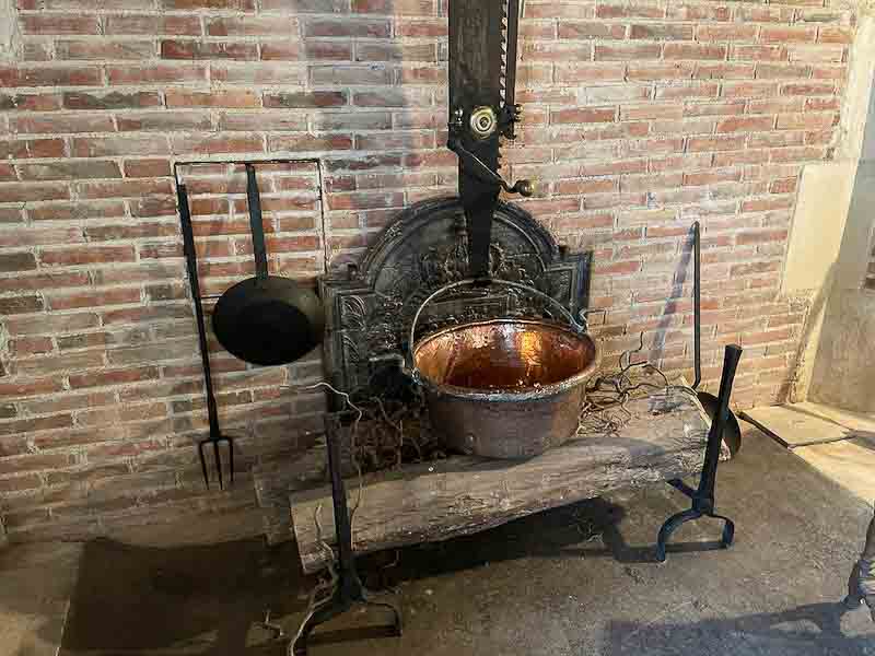 chateau de cirey fireplace